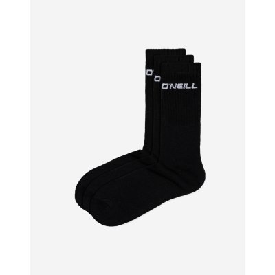 O'Neill SPORTSOCK 3P ponožky černá – Hledejceny.cz