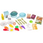 RKToys Dětská kuchyňka Little Chef – Sleviste.cz
