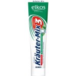 Elkos Kräuter-Mix 3 zubní pasta s bylinkami 125 ml