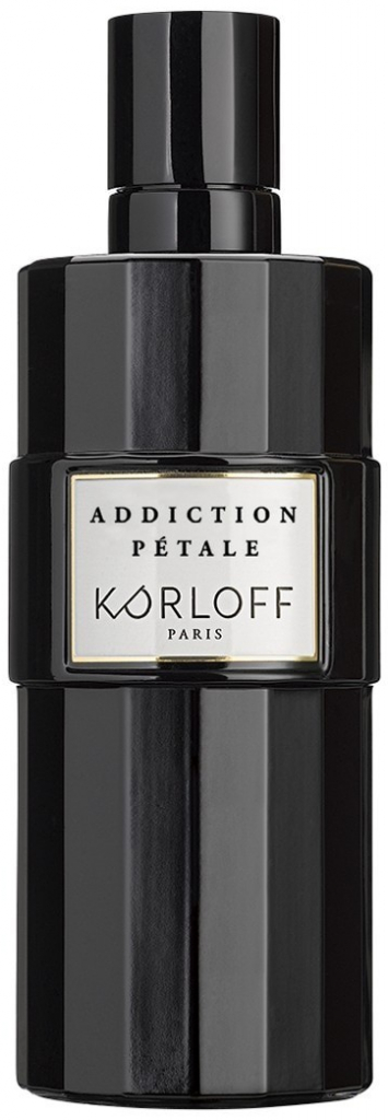 Korloff Addiction Pétale parfémovaná voda unisex 100 ml