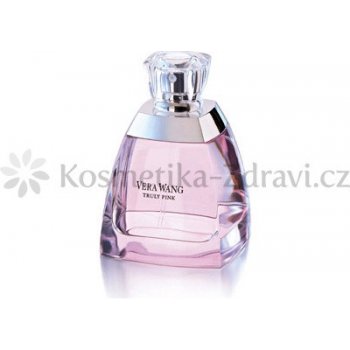 Vera Wang Truly Pink parfémovaná voda dámská 100 ml