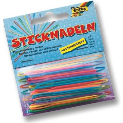 Jehly k prošívání papírů - 6,5 cm × 1,8 mm (32 ks) – Hledejceny.cz