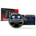 GRIZZ Protector, Ochranná fólie na display 3v1 Matte, Hyundai Tucson IV, 2020-2024, Display 10,25" | Zboží Auto