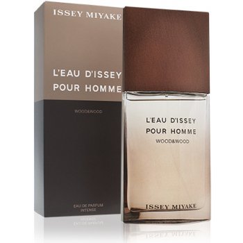 Issey Miyake L'Eau d'Issey pour Homme Wood&Wood parfémovaná voda pánská 50 ml