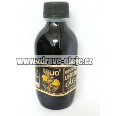 Solio Pupalkový olej 0,1 l