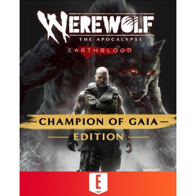 Werewolf The Apocalypse - Earthblood (Champion Of Gaia Edition) – Hledejceny.cz