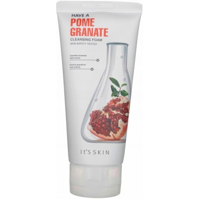 It´s Skin Have A Pomegranate jemná čisticí pěna pro výživu a hydrataci 150 ml