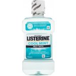 Listerine Mouthwash Cool Mint Zero ústní voda bez alkoholu pro svěží dech 500 ml – Zbozi.Blesk.cz