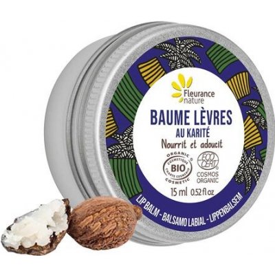 Fleurance nature Balzám na rty s bambuckým máslem BIO 15 ml – Zboží Dáma