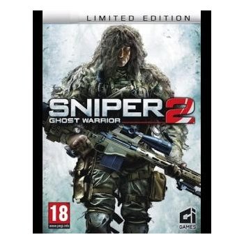 Sniper: Ghost Warrior 2 (Limited Edition)