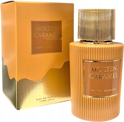 Molten Caramel Paris Corner parfém unisex 100 ml