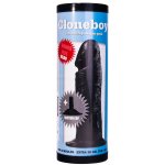 Cloneboy Dildo Suction Black – Sleviste.cz