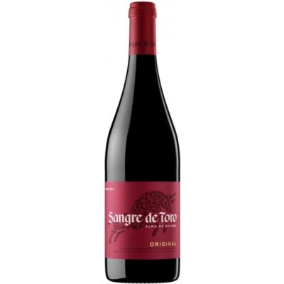 Torres Sangre de Toro Tinto 13,5% 0,75 l (holá láhev) – Hledejceny.cz