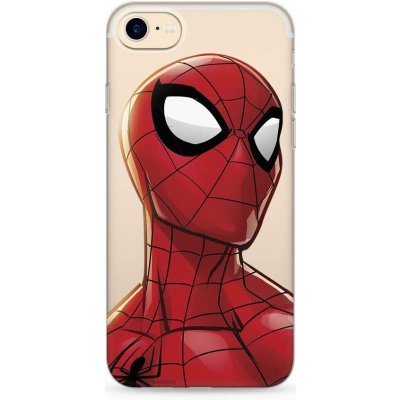 Pouzdro Ert Ochranné iPhone 7 / 8 / SE 2020/2022 - Marvel, Spider Man 003 – Zboží Mobilmania