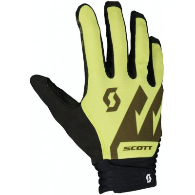 Scott DH Factory LF yellow – Hledejceny.cz