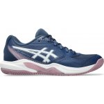 Asics GEL-DEDICATE 9 CLAY Tmavě modrá Bílá Růžová – Sleviste.cz