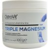 Vitamín a minerál OstroVit Triple Magnesium 100 g