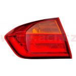 Zadní světlo VAN WEZEL 0670931 – Zboží Mobilmania