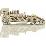 WOODEN CITY 3D puzzle Závodní vůz Bolid 108 ks – Zboží Mobilmania