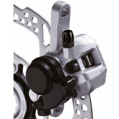 Shimano Sora BR-R317 mechanický zadní stříbrná – Zbozi.Blesk.cz