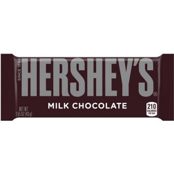 Hershey's Milk Chocolate Bar 43 g