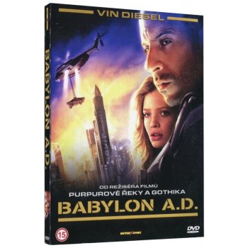 Babylon a.d. digipack DVD
