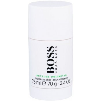 Hugo Boss Bottled Unlimited deostick 75 ml