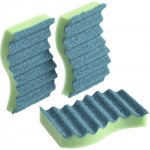 Spontex Houbičky SOKE 2+1 tvarovaná 19400320 – Zboží Mobilmania