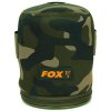 Rybářský obal a batoh Fox Obal na kartuš Camo Neoprene Gas Cannistor Cover