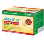Neuraxpharm Bohemia MaxiCor Omega-3 120 tablet – Hledejceny.cz