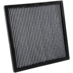 Filtr, vzduch v interiéru K&N Filters VF3017 – Hledejceny.cz