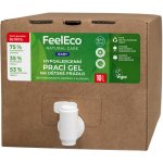 FeelEco prací gel na barevné prádlo 10 l Bag in box – Zboží Mobilmania