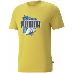 Puma Summer Graphic Tee Bamboo 848576-31
