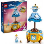 LEGO® Disney Princess 43266 Popelčiny šaty – Zboží Živě
