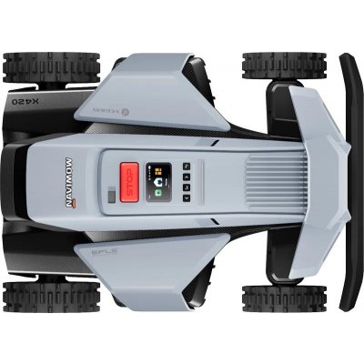 Segway Navimow X420 E AWD 69AA.12.06.05.0008 – Hledejceny.cz
