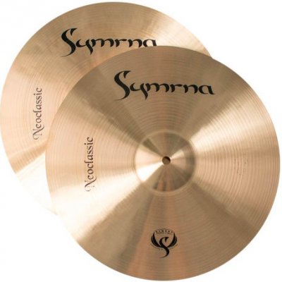 symrna Neoclassic hi-hat 14" – Zboží Dáma