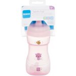 MAM láhev Sports Cup m růžová 330 ml – Zboží Dáma