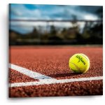 Sablio Obraz Tennis - 50x50 cm – Hledejceny.cz