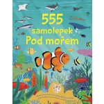 555 samolepek Pod mořem – Zboží Dáma