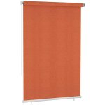 SHUMEE Venkovní roleta 160 x 230 cm oranžová – HobbyKompas.cz