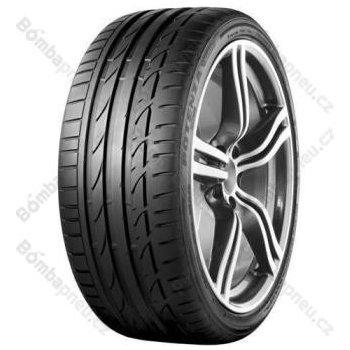 Bridgestone Potenza S001 205/50 R17 89Y Runflat