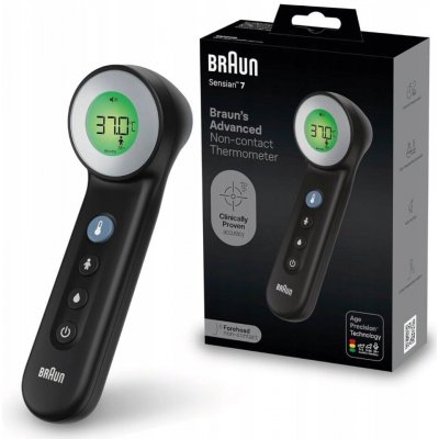 BRAUN BNT400 černý – Zboží Mobilmania