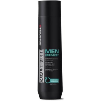 Goldwell Dualsenses For men Refreshing Mint Shampoo 300 ml