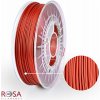 Tisková struna Rosa 3d PLA 1,75 mm 800 g červený