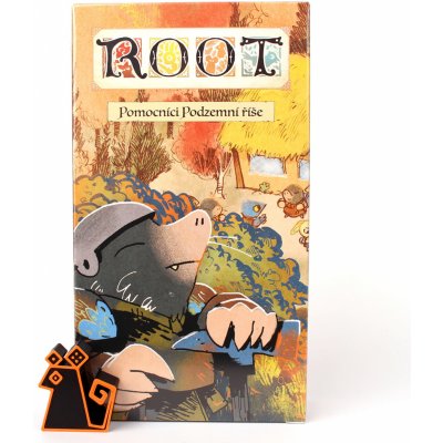 Root: Pomocníci Podzemí říše – Zboží Mobilmania