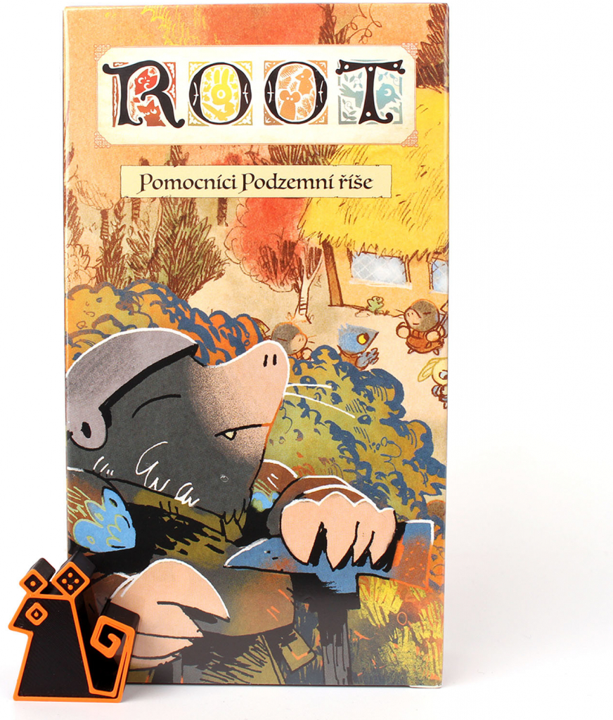 Root: Pomocníci Podzemí říše