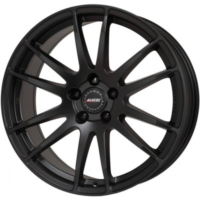 Alutec Monstr 7,5x18 4x108 ET18 black – Zboží Mobilmania