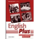 English plus 2 workbook + multi ROM PACK