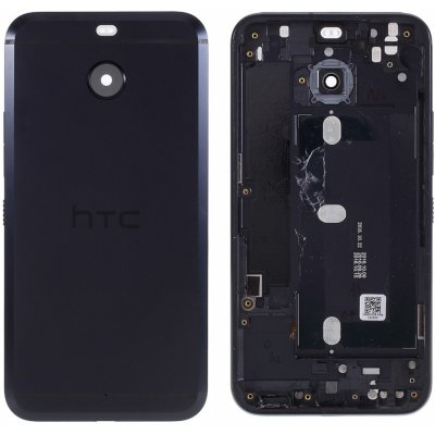 Kryt HTC 10 Evo zadní černý – Zboží Mobilmania