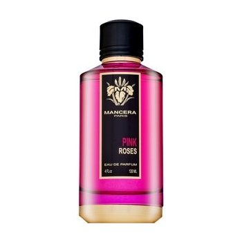 Mancera Pink Roses parfémovaná voda dámská 120 ml